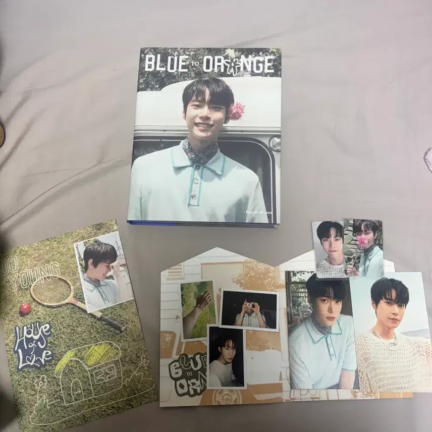 엔시티 127 (NCT 127) 포토북 도영