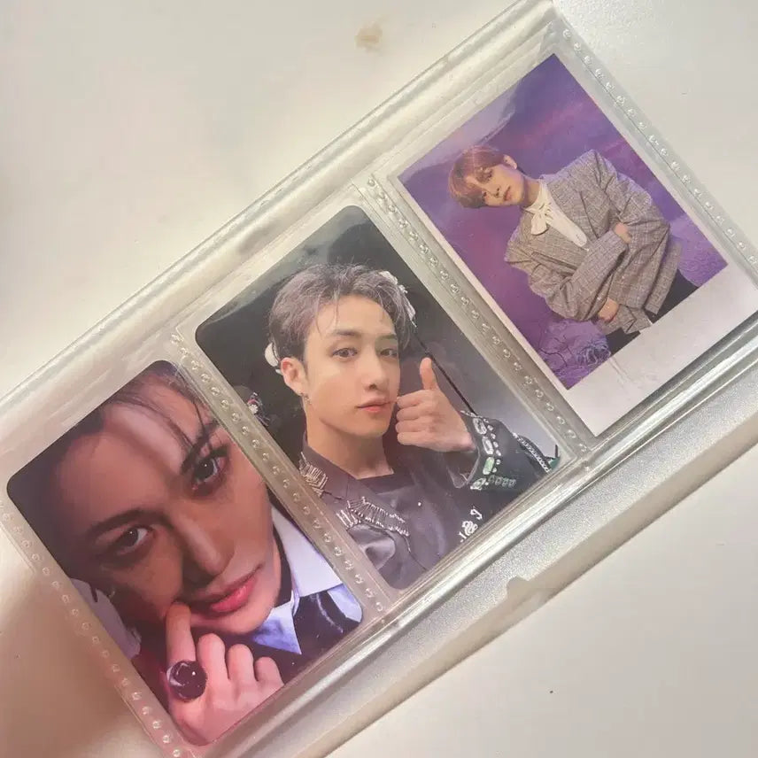 스트레이키즈 포카