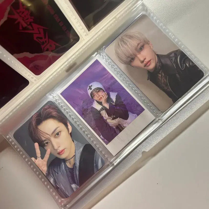 스트레이키즈 포카