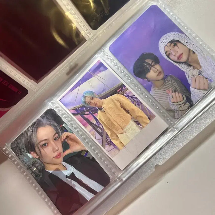 스트레이키즈 포카