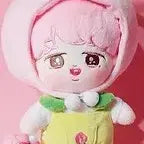 bts 방탄 방탄소년단 지민 jimin doll 밀크티스민 2
