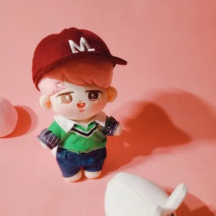 bts 방탄 방탄소년단 지민 jimin doll 밀크티스민 2