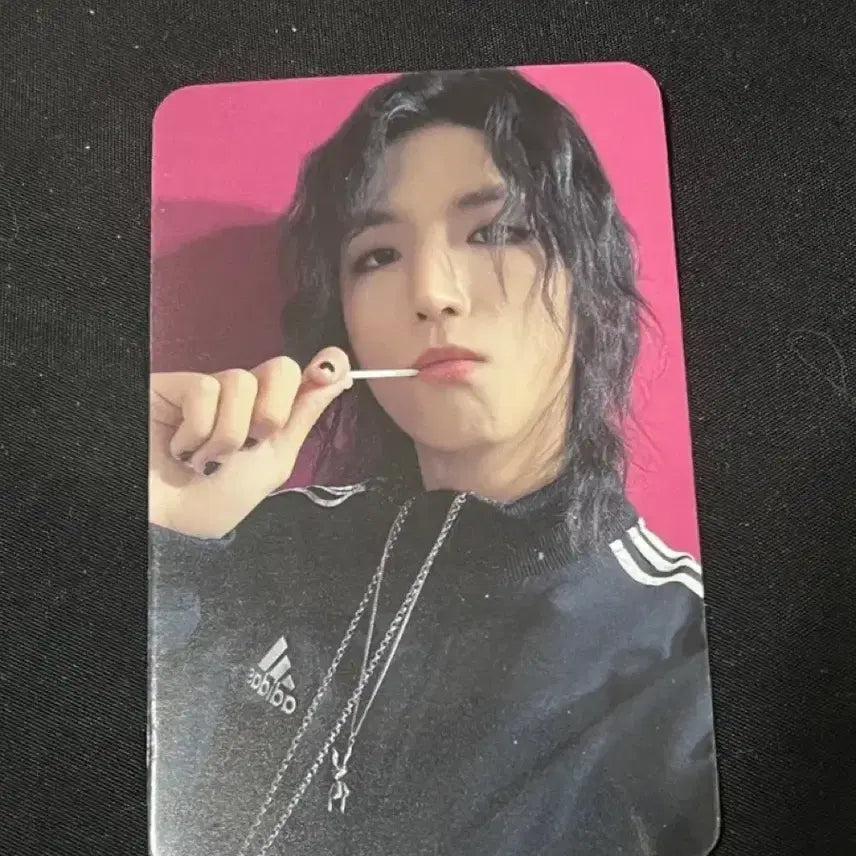 엑디즈 엑스디너리히어로즈 마뮤테 미공포 특전 포카 준한 JUNHAN