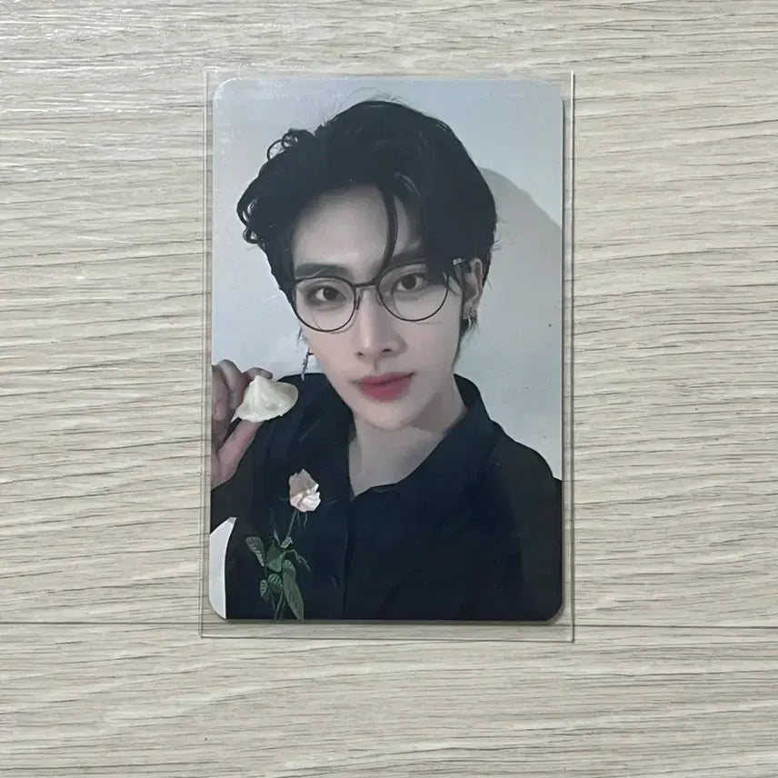 제로베이스원 리키 카운팅스타 미공포 포카 당첨자특전 제베원