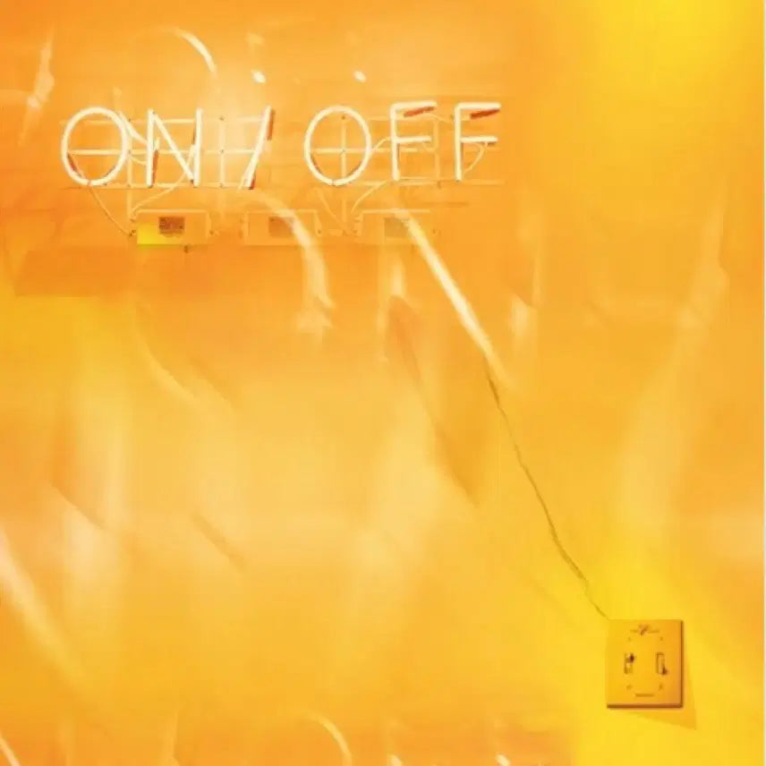 온앤오프 - 미니 1집 ON/OFF 미개봉 ONF Sealed