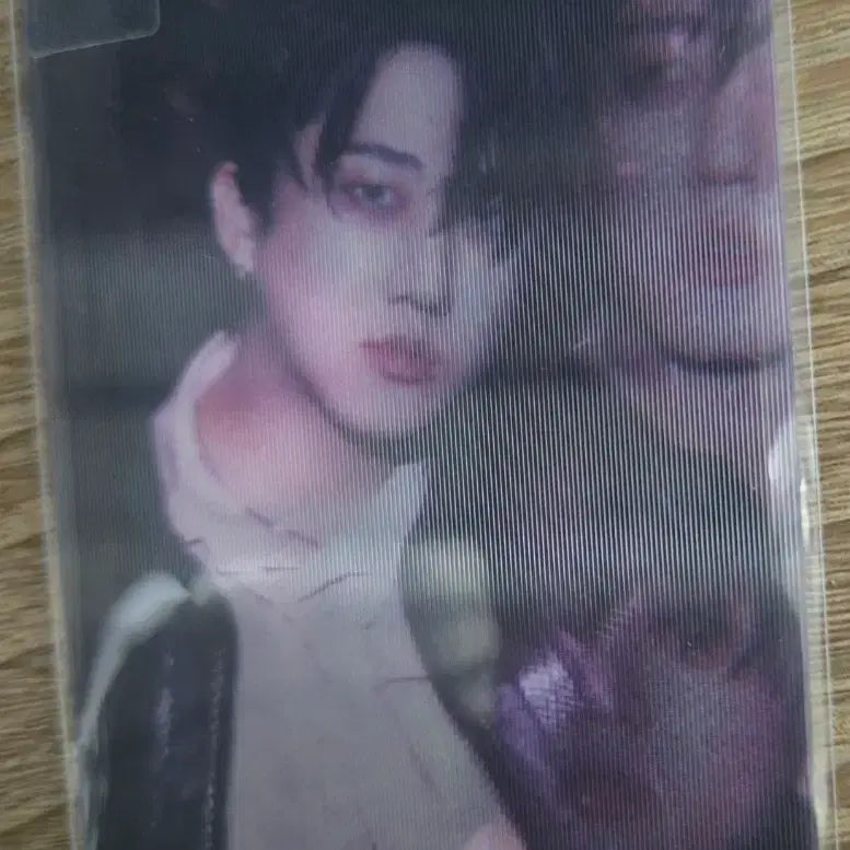 스트레이키즈 it ver 창빈 렌티큘러포카