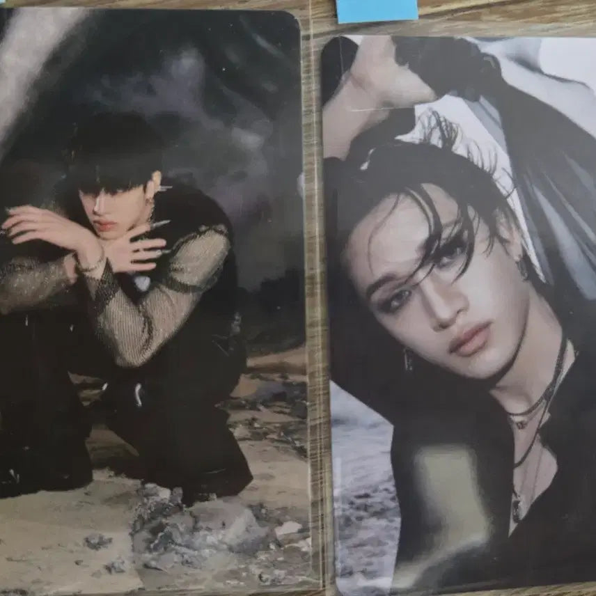 스트레이키즈 방찬 에이트, 두잇 앨포 일괄