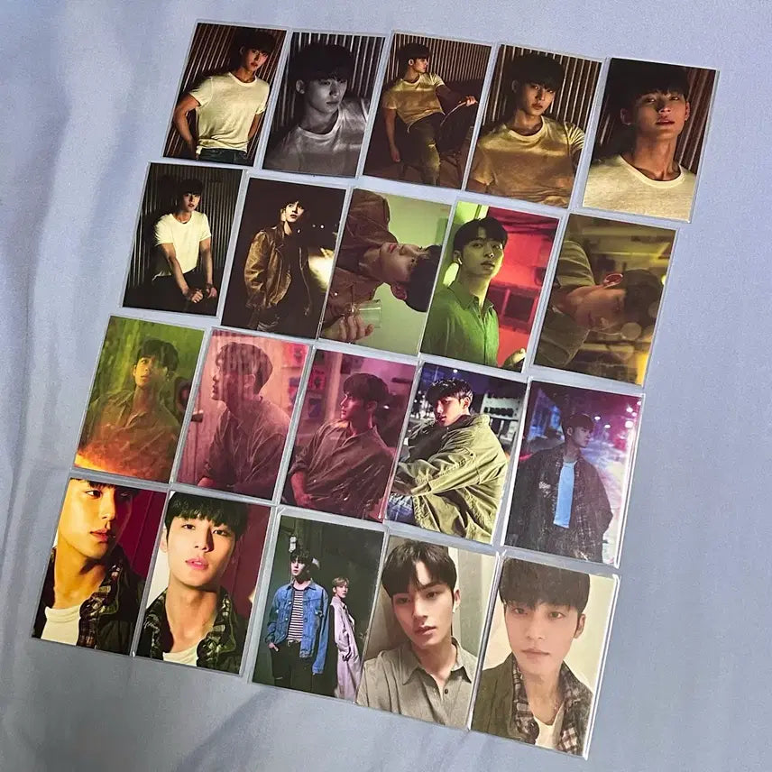 세븐틴 민규 비럴스윗 트레카 포카 드볼 양도