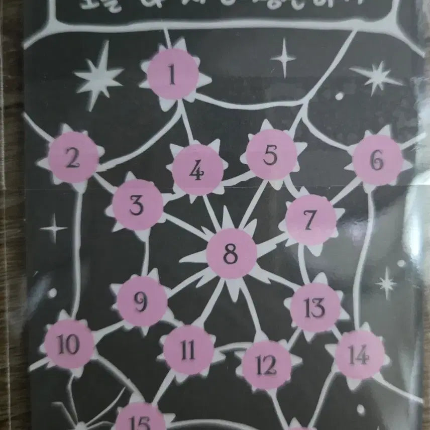 스트레이키즈 방찬 두잇 플랫폼ver 스티커세트