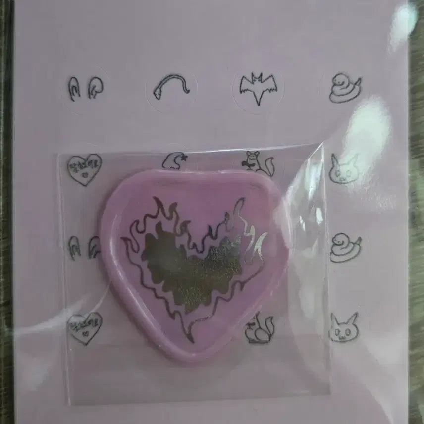 스트레이키즈 방찬 두잇 플랫폼ver 스티커세트