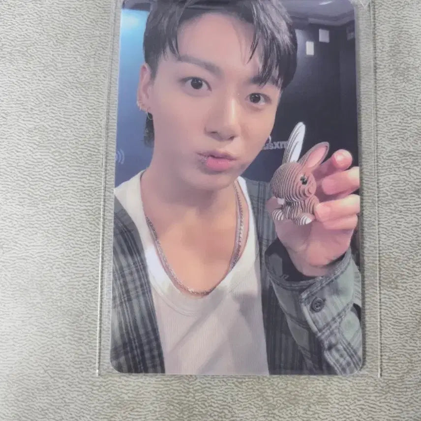 미개봉 위버스 특전 정국 골든 golden bts 방탄