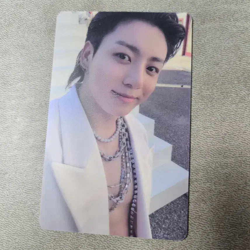 정국 골든 위버스 특전 pvc golden bts 방탄