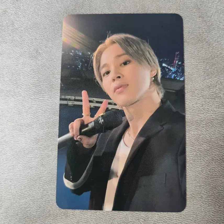 뮤즈 사운드웨이브 사웨 럭드 지민 bts 방탄 muse