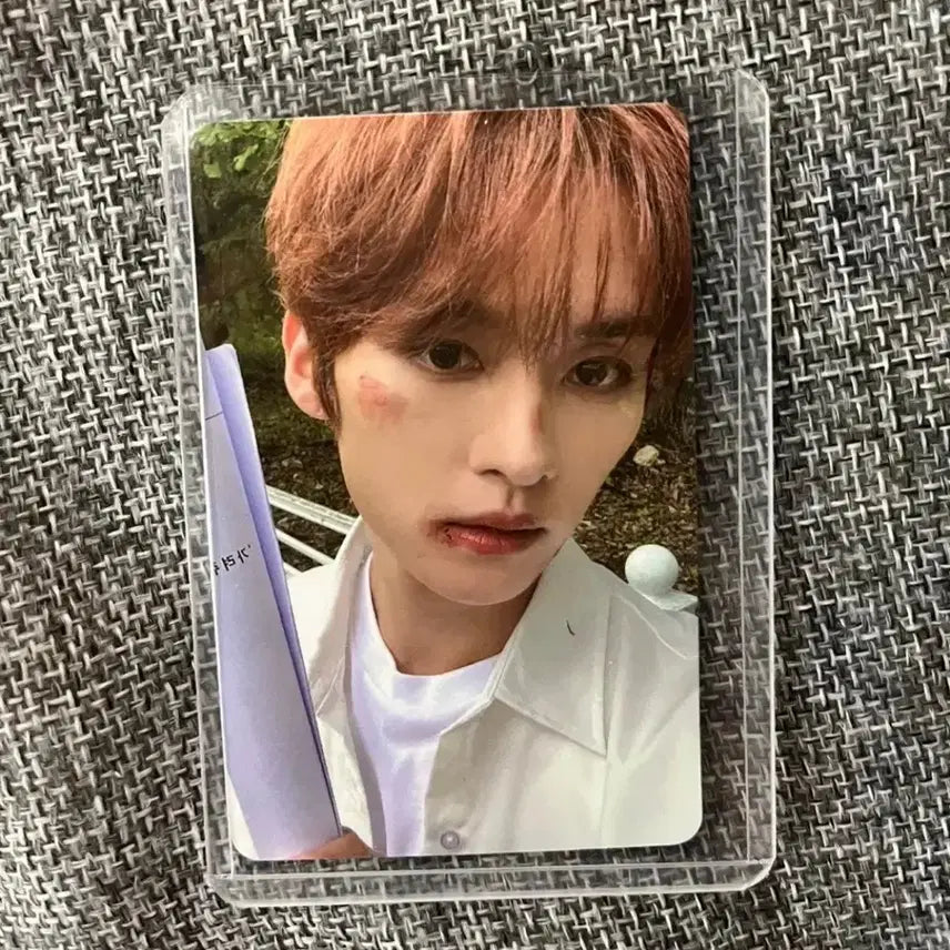 스트레이키즈 리노 포카 사웨 기브어웨이 깁어웨이 1차 상처리노 양도