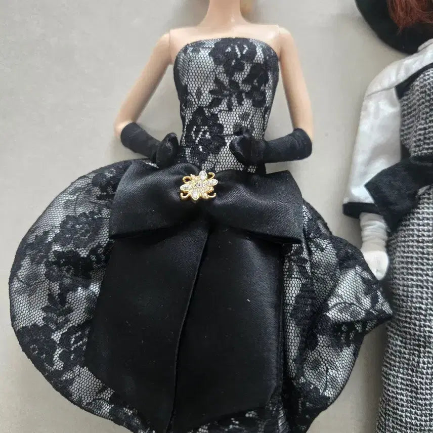 리프로 인형 기념 세트