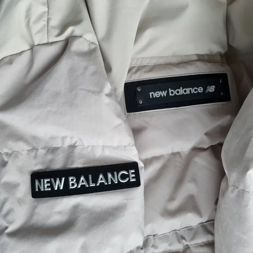 [BUNJANG] New Balance Kids Newkeymo Midi Down Jacket 120 / 뉴발란스키즈 뉴키모 미디 다운 120