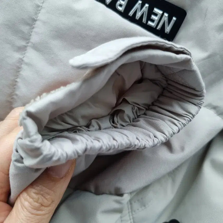 [BUNJANG] New Balance Kids Newkeymo Midi Down Jacket 120 / 뉴발란스키즈 뉴키모 미디 다운 120