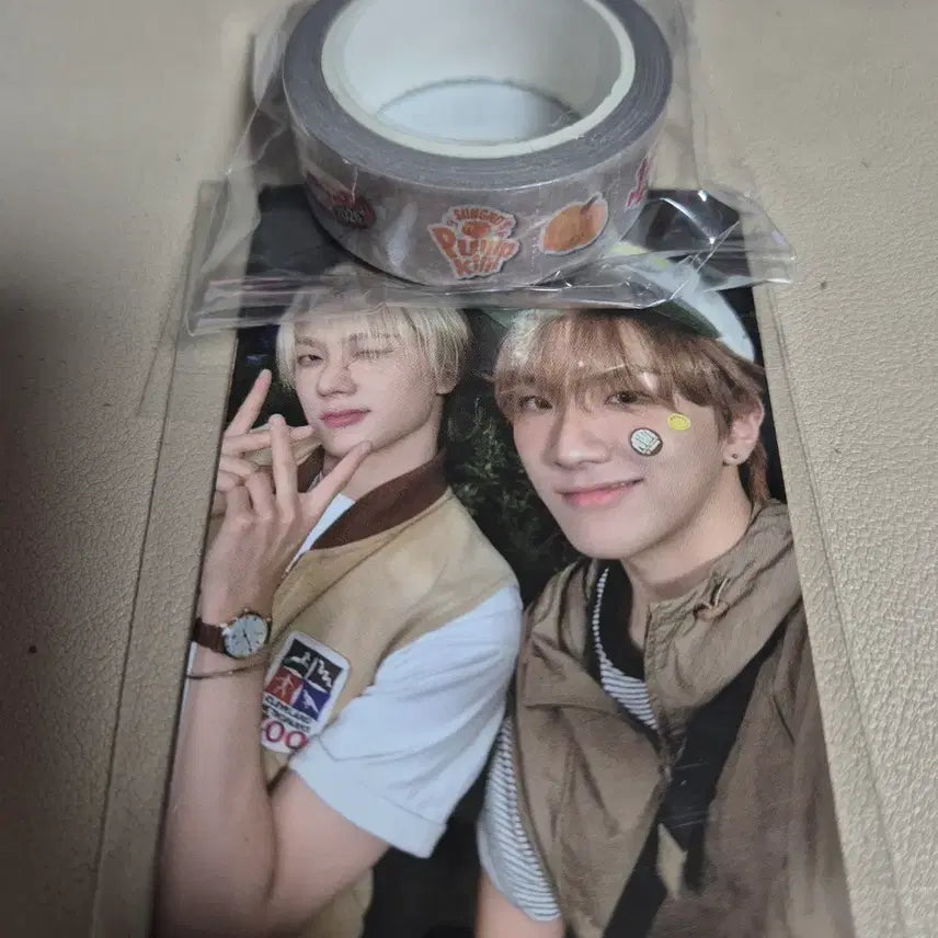 미개봉 풀셋) 보넥도 위버스 시그 특전 보이넥스트도어 시즌그리팅