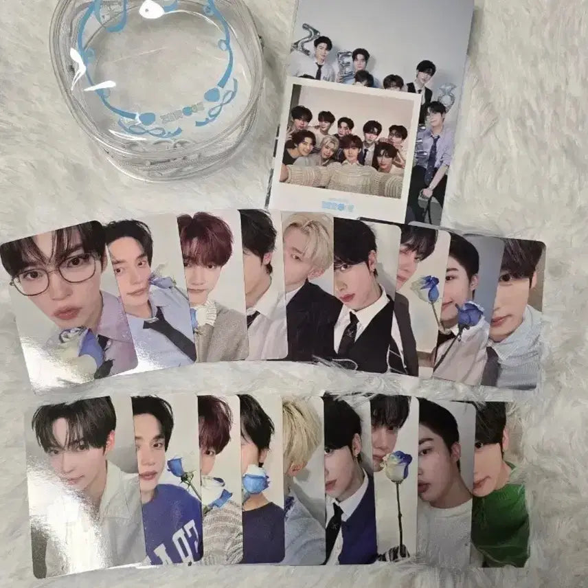 제로베이스원 Photo Pack 양도