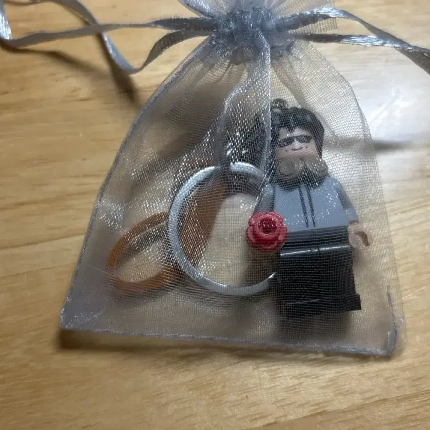 엔시티 127 정재현 레고 키링