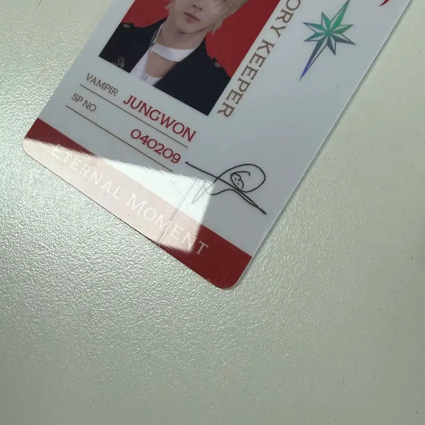 엔하이픈월드 양정원 뱀파이어 파일럿 sp카드 일괄 양도