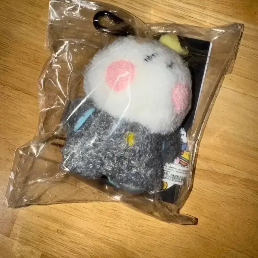 트레저 트루즈 요치 백팩 키링 미개봉