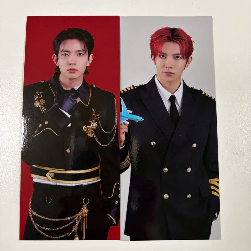 엔하이픈월드 쿠폰팩 희승 뱀파이어 파일럿 컨셉포토