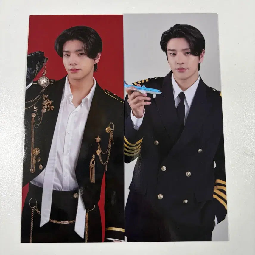 엔하이픈월드 쿠폰팩 제이크 뱀파이어 파일럿 컨셉포토