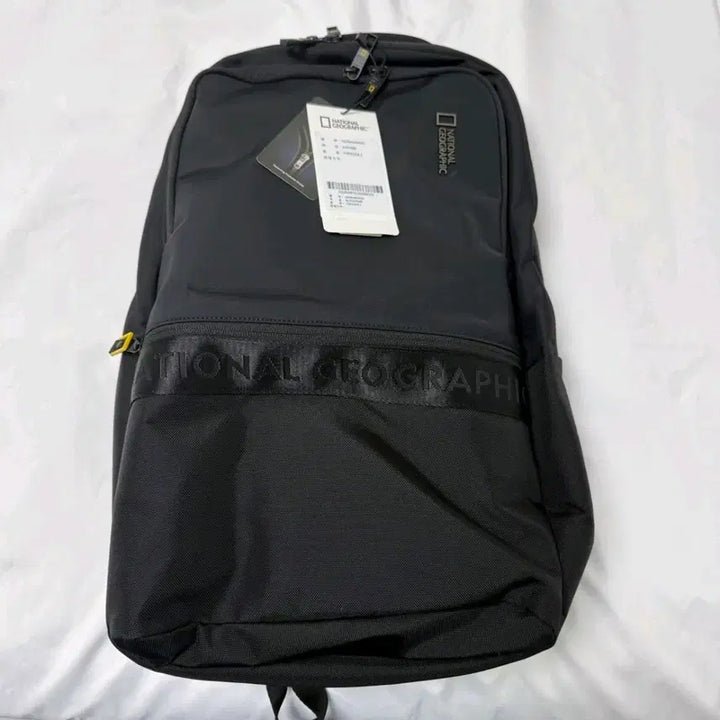 [BUNJANG] National Geographic Urban Jacquard Ultra-light 15-inch Laptop Backpack 23L / 새상품) 내셔널지오그래픽 어반 자카드 초경량 15인치 노트북 백팩 23L