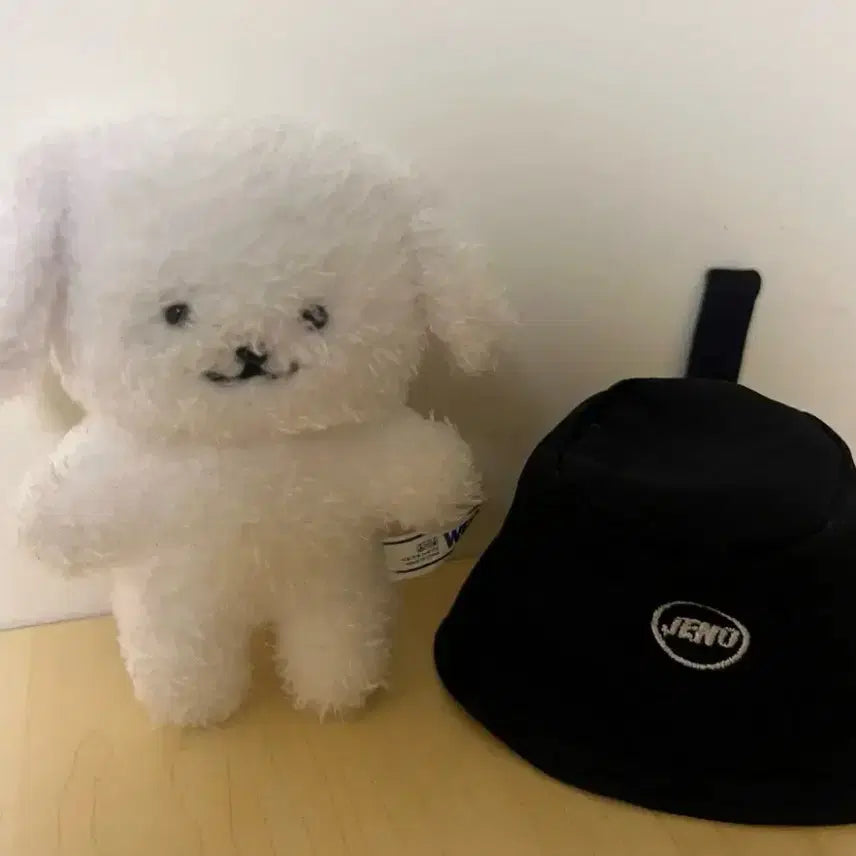 Nct제노 인형 키링