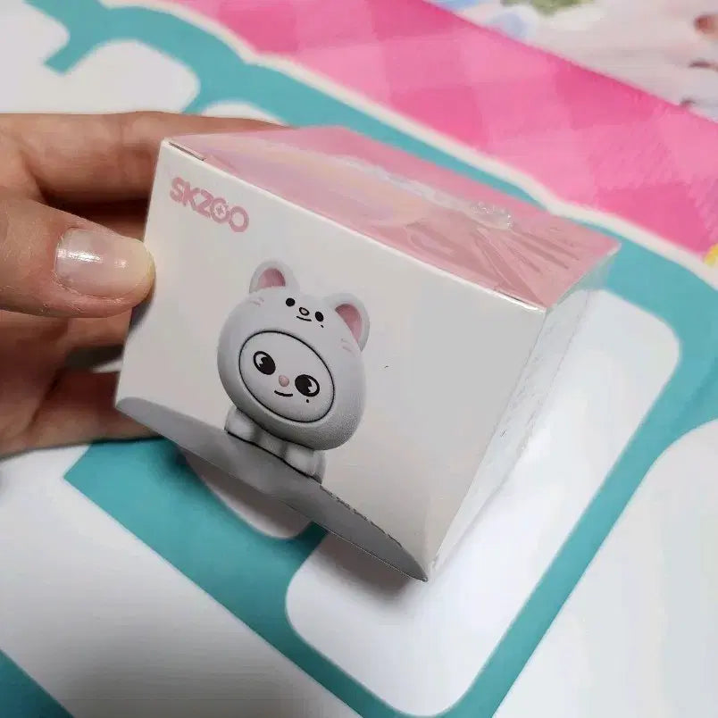 스트레이키즈 지니렛 플러시 인형 피규어