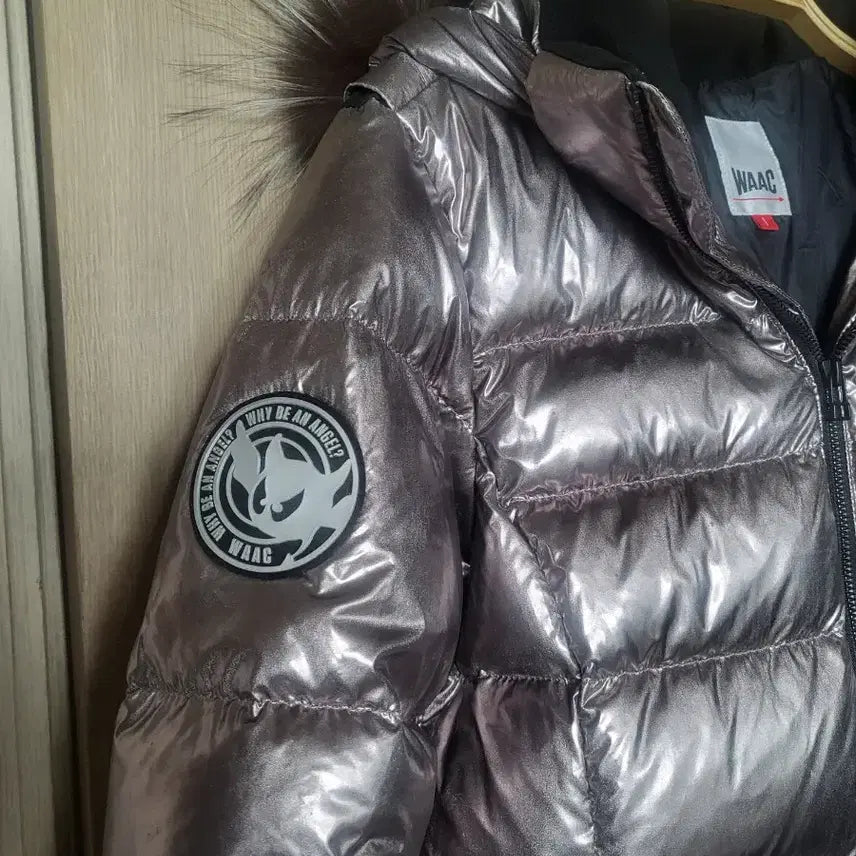 [BUNJANG] Golf Puffer Jacket / 왁골프패딩