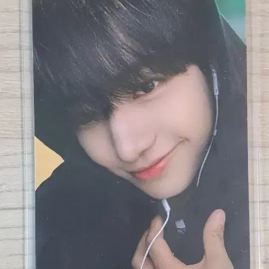 급처)보넥도 재현 포카