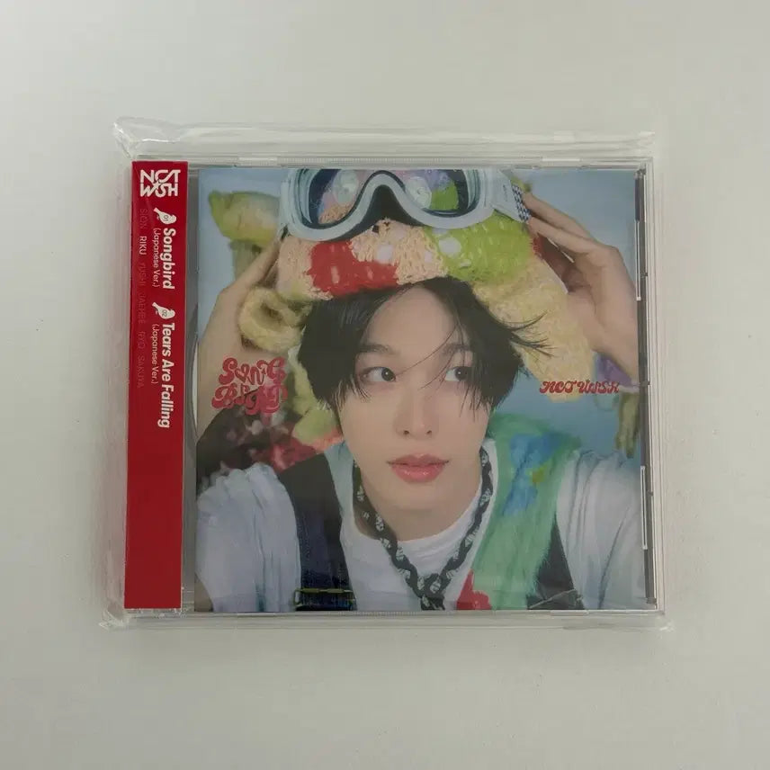 엔시티위시 송버드 개인반 리쿠