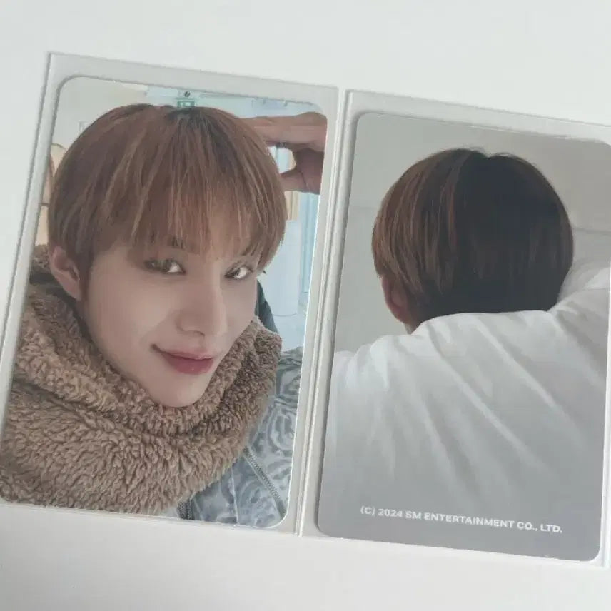 The great unity NCT127 정우 일괄 양도