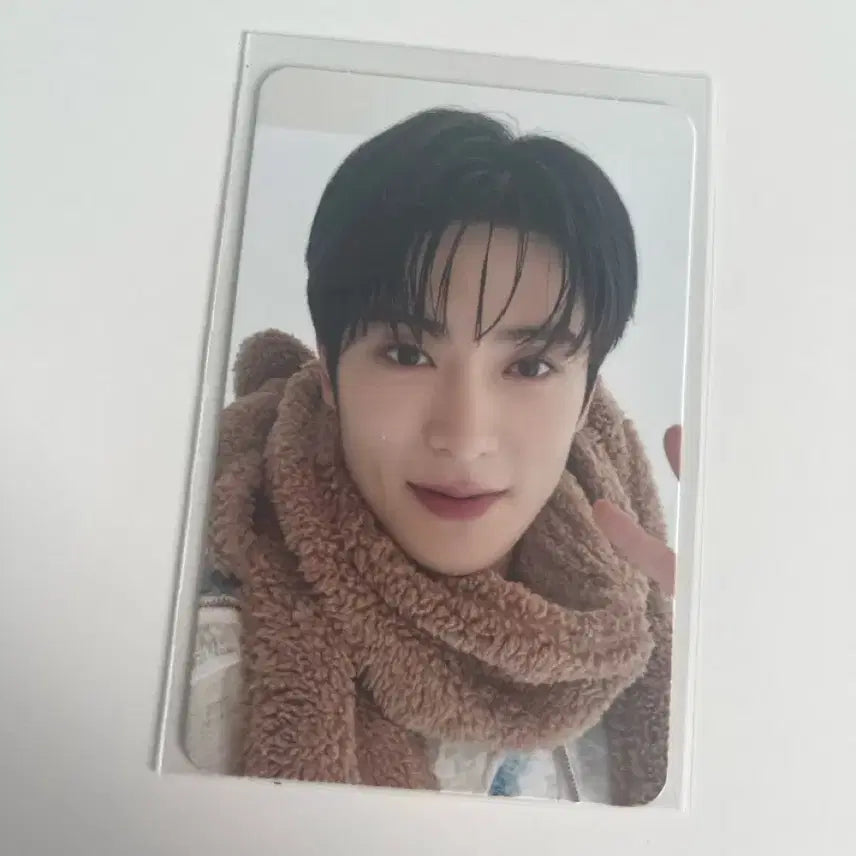 엔시티127 재현 The great unity 전시회 곰돌이후드재현