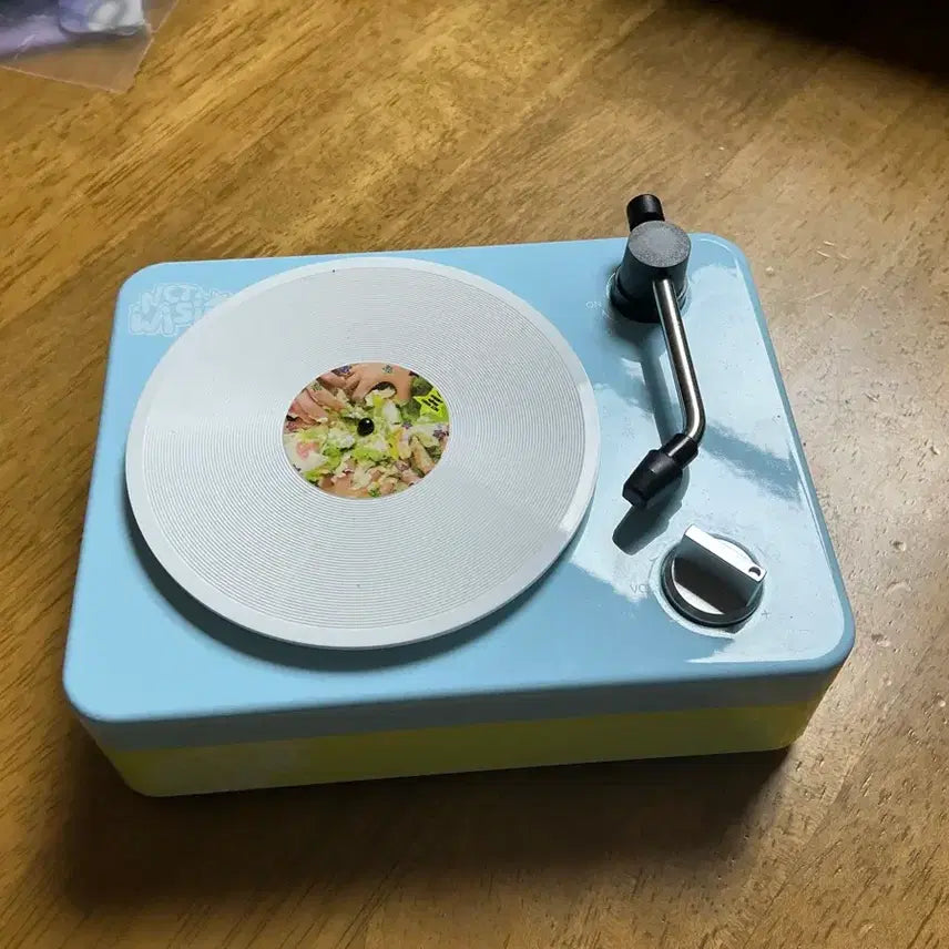 엔시티위시 턴테이블 양도