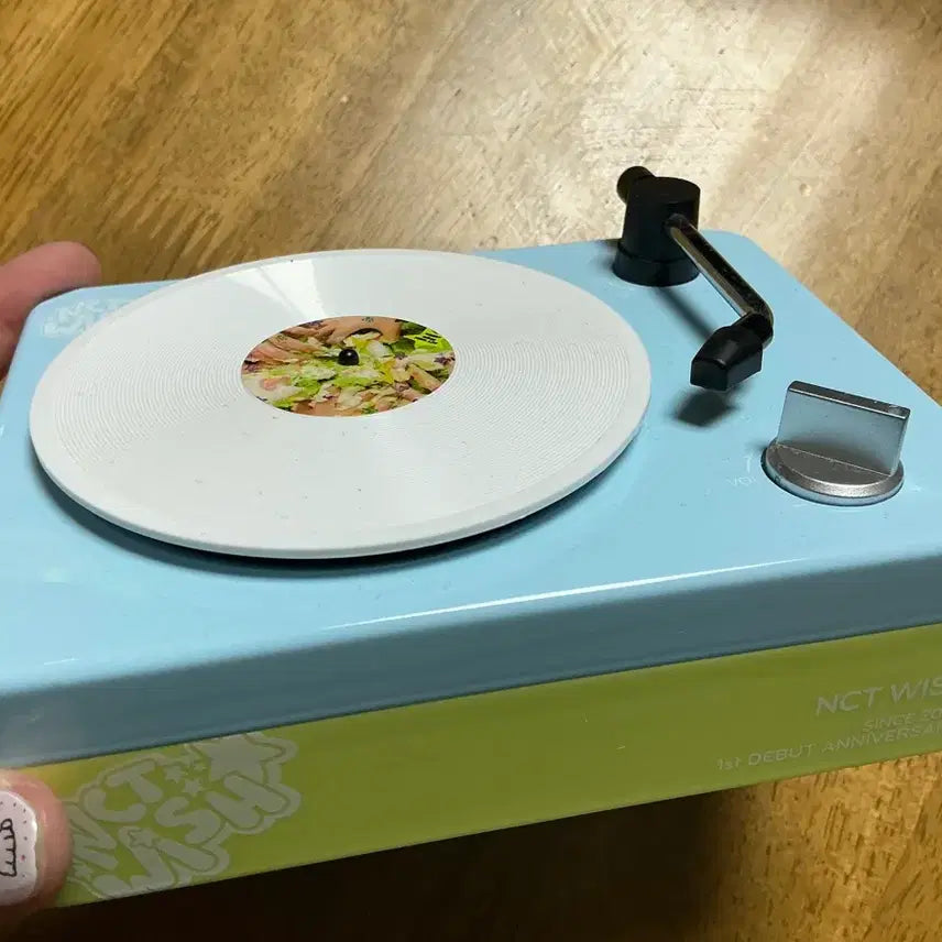 엔시티위시 턴테이블 양도