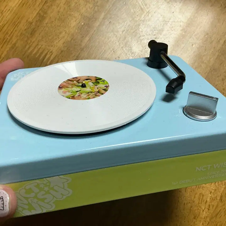 엔시티위시 턴테이블 양도