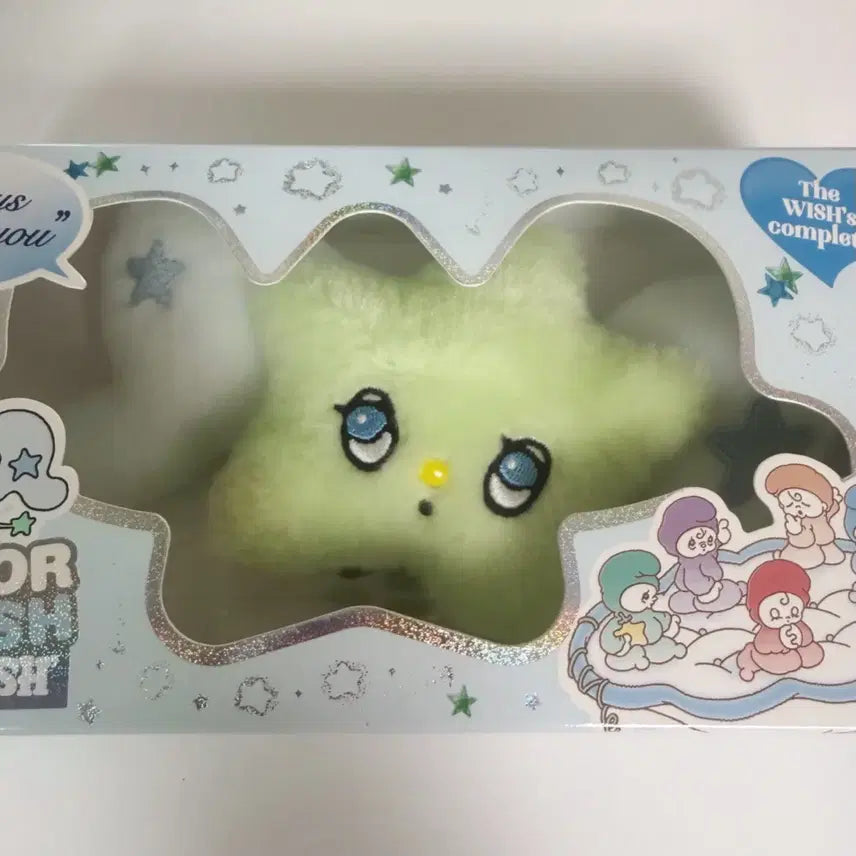 NCT WISH 엔시티 위시 위츄 앨범 (개봉)