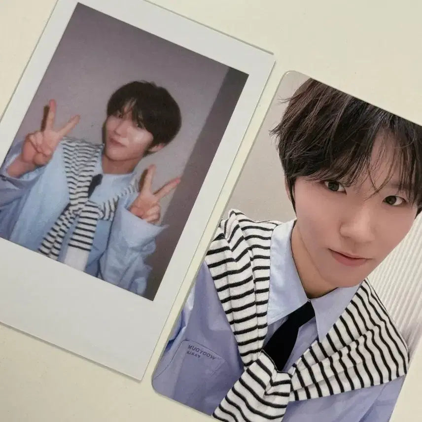 NCT WISH 엔시티위시 재희 kms 미공포 포카 양도