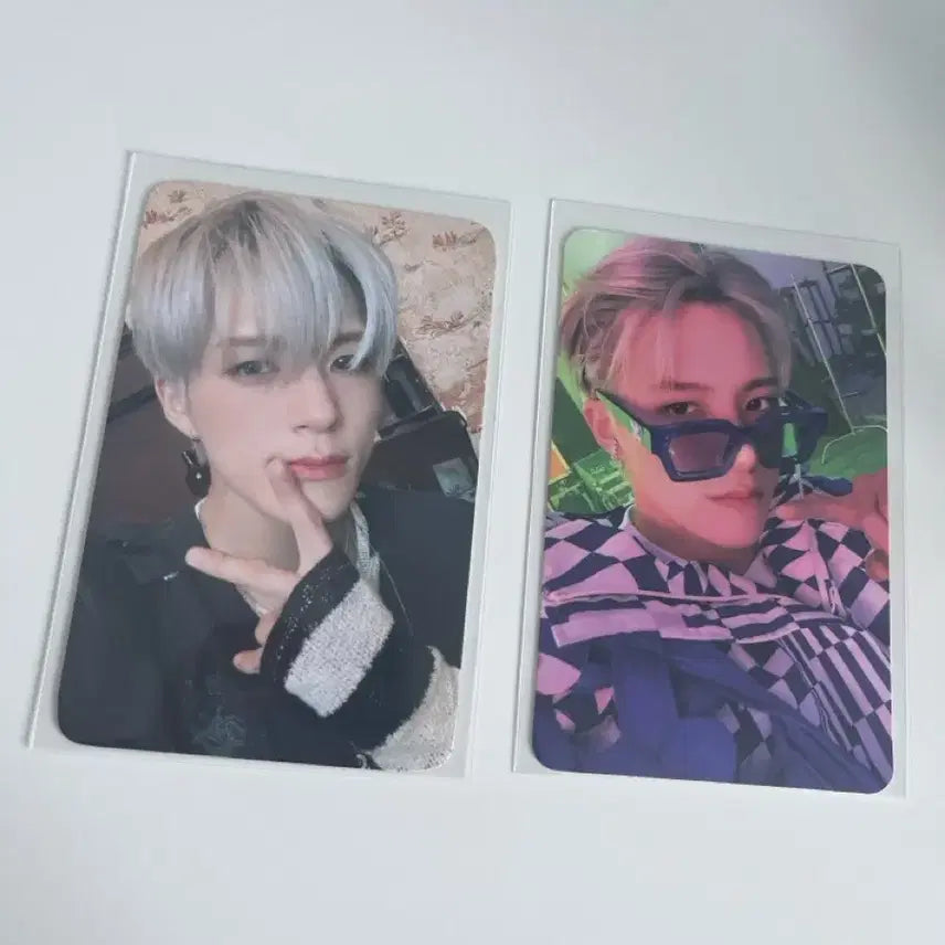 엔시티드림 nctdream 제노 잇티제 istj 일괄 양도