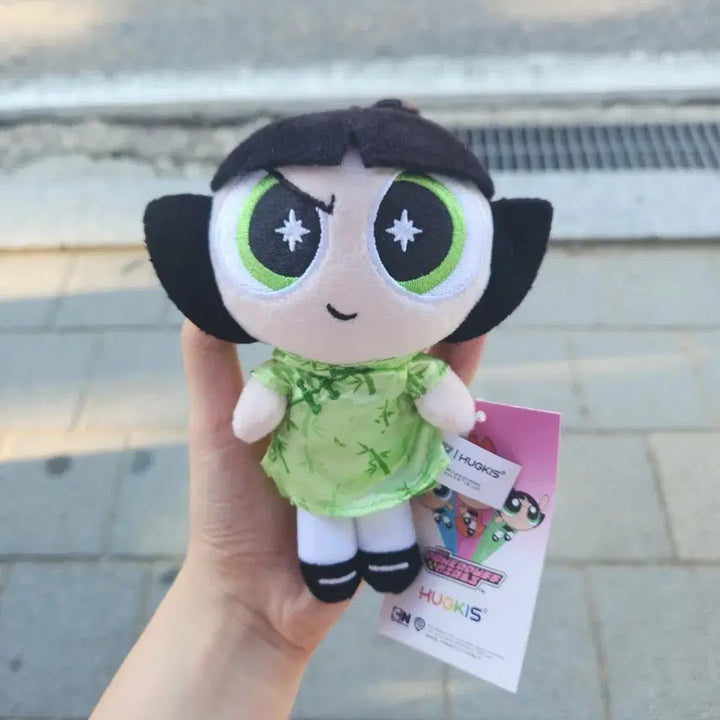 파워퍼프걸 버터컵 인형 HUOKIS 판매합니다