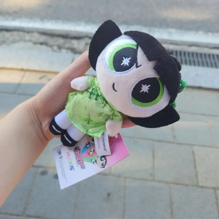 파워퍼프걸 버터컵 인형 HUOKIS 판매합니다