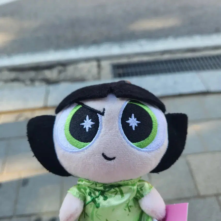 파워퍼프걸 버터컵 인형 HUOKIS 판매합니다