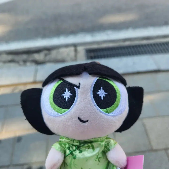 파워퍼프걸 버터컵 인형 HUOKIS 판매합니다