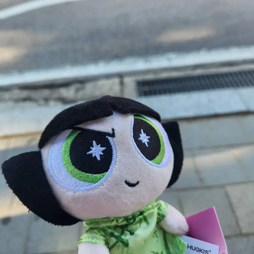 파워퍼프걸 버터컵 인형 HUOKIS 판매합니다