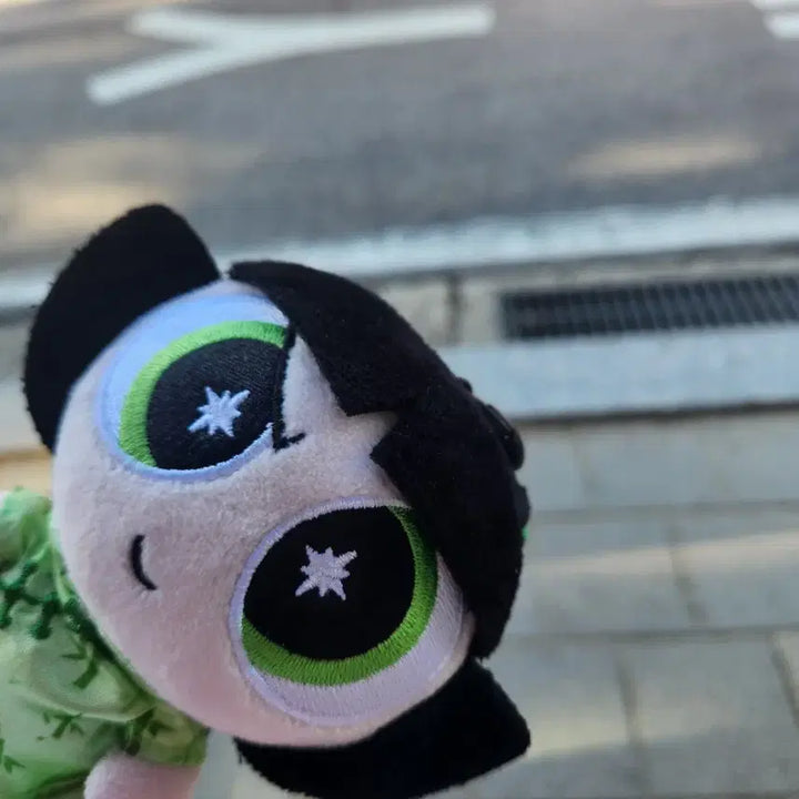 파워퍼프걸 버터컵 인형 HUOKIS 판매합니다