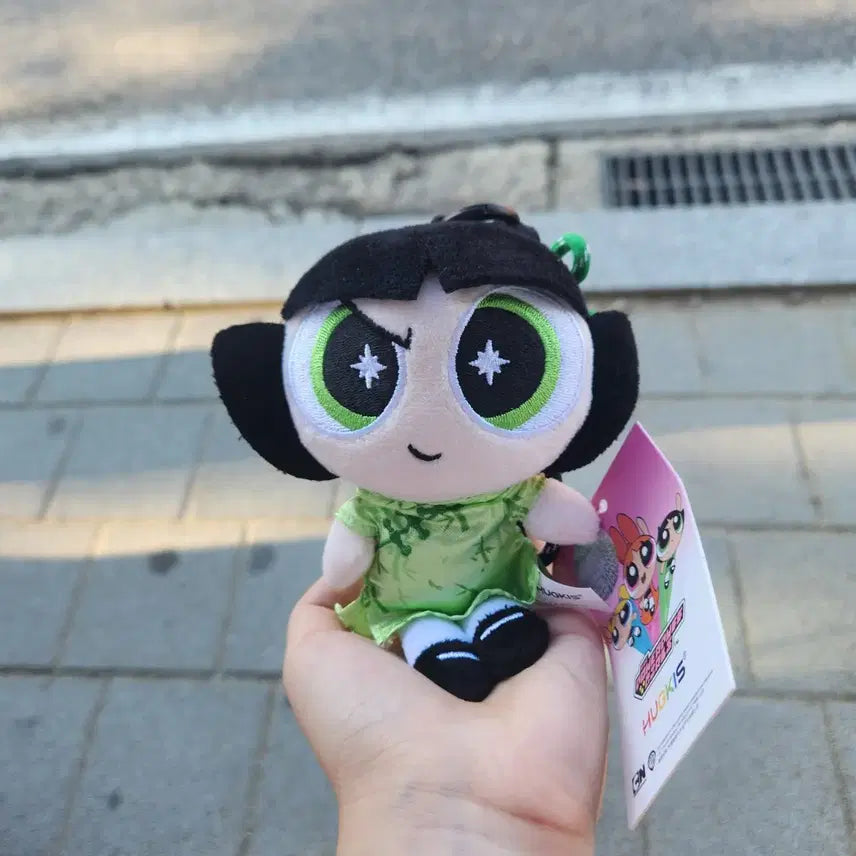 파워퍼프걸 버터컵 인형 HUOKIS 판매합니다