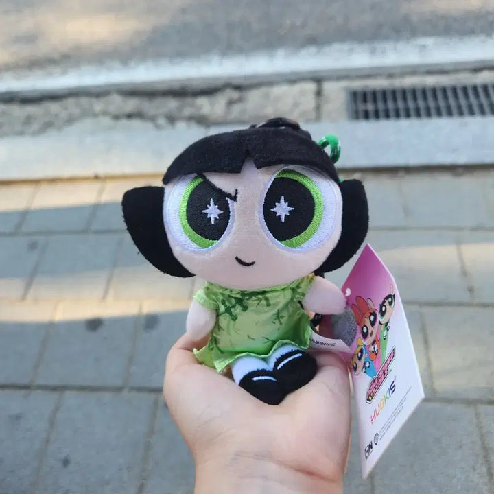 파워퍼프걸 버터컵 인형 HUOKIS 판매합니다